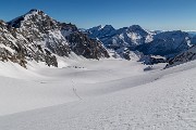 Sabato 20 Domenica 21 Maggio 2017 – Tentativo Allalinhorn – Strahlhorn - FOTOGALLERY