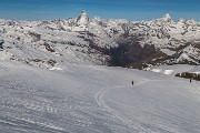 Sabato 20 Domenica 21 Maggio 2017 – Tentativo Allalinhorn – Strahlhorn - FOTOGALLERY