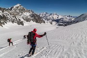 Sabato 20 Domenica 21 Maggio 2017 – Tentativo Allalinhorn – Strahlhorn - FOTOGALLERY