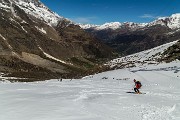 Sabato 20 Domenica 21 Maggio 2017 – Tentativo Allalinhorn – Strahlhorn - FOTOGALLERY