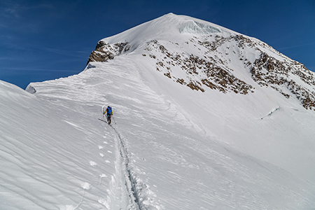 Sabato21 e Domenica 22 Maggio 2016 – Alphubel-Feechopf-Rimpfischhorn - FOTOGALLERY