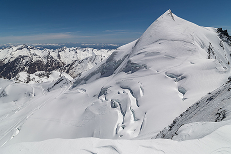 Sabato21 e Domenica 22 Maggio 2016 – Alphubel-Feechopf-Rimpfischhorn - FOTOGALLERY