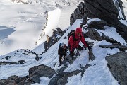 Sabato21 e Domenica 22 Maggio 2016 – Alphubel-Feechopf-Rimpfischhorn - FOTOGALLERY