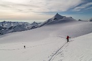 Sabato21 e Domenica 22 Maggio 2016 – Alphubel-Feechopf-Rimpfischhorn - FOTOGALLERY