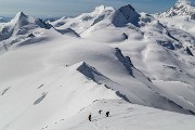 Sabato21 e Domenica 22 Maggio 2016 – Alphubel-Feechopf-Rimpfischhorn - FOTOGALLERY