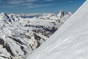 Sabato21 e Domenica 22 Maggio 2016 – Alphubel-Feechopf-Rimpfischhorn - FOTOGALLERY