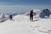 Sabato21 e Domenica 22 Maggio 2016 – Alphubel-Feechopf-Rimpfischhorn - FOTOGALLERY