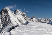 Sabato21 e Domenica 22 Maggio 2016 – Alphubel-Feechopf-Rimpfischhorn - FOTOGALLERY