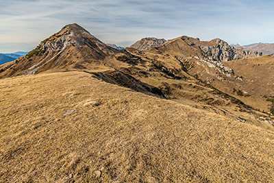 Giro ad anello sui monti della Val Taqleggio BACIAMORTI, ARALALTA, SODADURA il 18 novembre 2012 - FOTOGALLERY