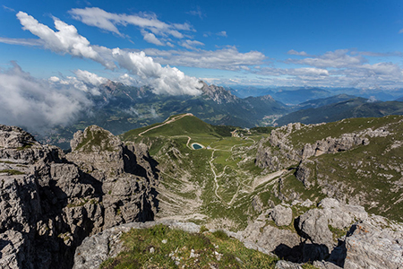 Sabato 20 Giugno 2015 – Anello della Valle Stabina - FOTOGALLERY