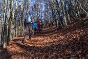 Martedì 01 Novembre – Appenino Ligure-Piacentino - FOTOGALLERY