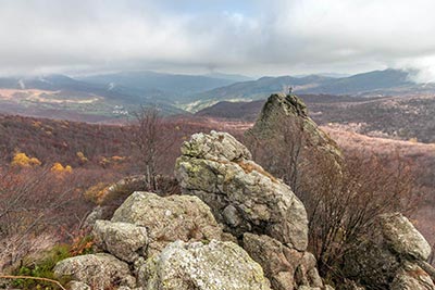 Sabato 26 ottobre 2013 – Trasferta sull’Appennino Ligure - FOTOGALLERY