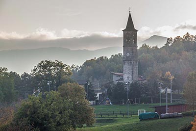 Sabato 26 ottobre 2013 – Trasferta sull’Appennino Ligure - FOTOGALLERY