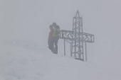 Salita invernale sul PIZZO ARERA il 12 marzo 2011 - FOTOGALLERY