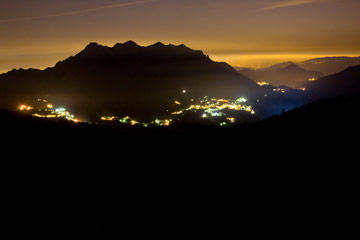 ALBA IN ARERA il 1 ottobre 2011 - FOTOGALLERY