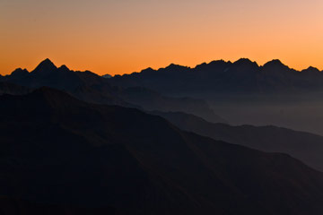 ALBA IN ARERA il 1 ottobre 2011 - FOTOGALLERY