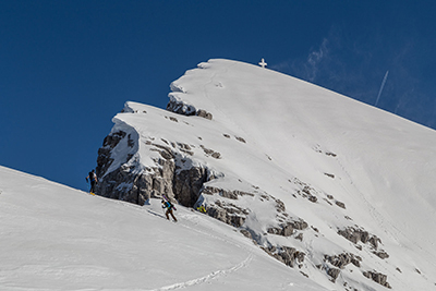 Domenica 08 Febbraio 2015 – Antecima Arera  - FOTOGALLERY