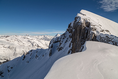 Domenica 08 Febbraio 2015 – Antecima Arera  - FOTOGALLERY