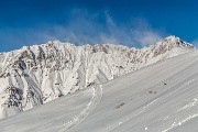 Domenica 08 Febbraio 2015 – Antecima Arera  - FOTOGALLERY