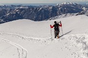 Domenica 08 Febbraio 2015 – Antecima Arera  - FOTOGALLERY