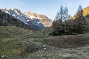 Pizzo Arera dal canale nord - Domneica 5 maggio 2013 -FOTOGALLERY