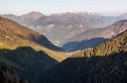 Pizzo Arera dal canale nord - Domneica 5 maggio 2013 -FOTOGALLERY