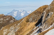 Pizzo Arera dal canale nord - Domneica 5 maggio 2013 -FOTOGALLERY