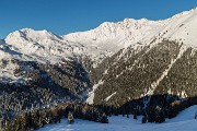 Sabato 24 Gennaio 2015 – M.ti Arete e Valegino - FOTOGALLERY