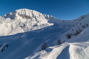 Sabato 24 Gennaio 2015 – M.ti Arete e Valegino - FOTOGALLERY