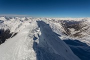 Sabato 24 Gennaio 2015 – M.ti Arete e Valegino - FOTOGALLERY