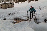 Sabato 24 Gennaio 2015 – M.ti Arete e Valegino - FOTOGALLERY