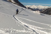 Sabato 24 Gennaio 2015 – M.ti Arete e Valegino - FOTOGALLERY