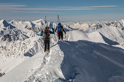 Sabato 24 Gennaio 2015 – M.ti Arete e Valegino - FOTOGALLERY