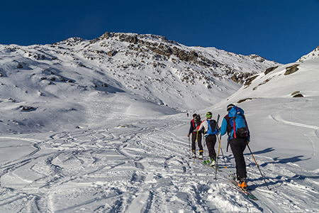 Sabato 03 Dicembre – Mont Arp Vieille - FOTOGALLERY