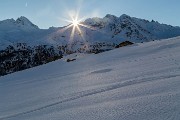 Sabato 03 Dicembre – Mont Arp Vieille - FOTOGALLERY