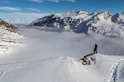Sabato 03 Dicembre – Mont Arp Vieille - FOTOGALLERY