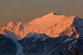 Ciaspolata di Buon Anno 2012 ai Piani dell'Avaro il 3 gennaio - FOTOGALLERY