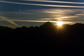 Piani dell'Avaro (Cusio) - Il cielo stellato dei Piani dell'Avaro - martedì 15 novembre 2011 - FOTOGALLERY