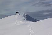 Invernale in Baciamorti-Aralalta e Sodadura da Quindicina di Pizzino il 30 gennaio 2010 - FOTOGALLERY