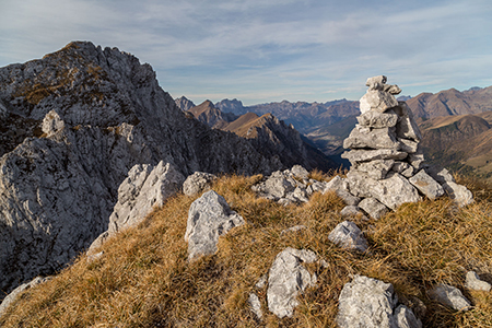 Sabato 28 Ottobre 2017 – Torre di Baione – Mengol – C.ma Casselarghe – Cimon della Bagozza- FOTOGALLERY