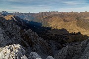 Sabato 28 Ottobre 2017 – Torre di Baione – Mengol – C.ma Casselarghe – Cimon della Bagozza- FOTOGALLERY