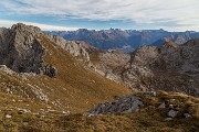 Sabato 28 Ottobre 2017 – Torre di Baione – Mengol – C.ma Casselarghe – Cimon della Bagozza- FOTOGALLERY