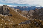 Sabato 28 Ottobre 2017 – Torre di Baione – Mengol – C.ma Casselarghe – Cimon della Bagozza- FOTOGALLERY