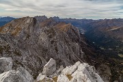 Sabato 28 Ottobre 2017 – Torre di Baione – Mengol – C.ma Casselarghe – Cimon della Bagozza- FOTOGALLERY