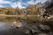 Sabato 28 Ottobre 2017 – Torre di Baione – Mengol – C.ma Casselarghe – Cimon della Bagozza- FOTOGALLERY