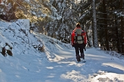 L'ultima Alba invernale dalla Baita Cassinelli - martedì 20 marzo 2012 - FOTOGALLERY