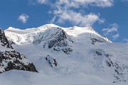 Sabato 10 Maggio 2014 – Piz Bernina, il mio primo 4000 con gli sci - FOTOGALLERY