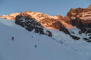 Sabato 10 Maggio 2014 – Piz Bernina, il mio primo 4000 con gli sci - FOTOGALLERY