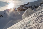 Sabato 10 Maggio 2014 – Piz Bernina, il mio primo 4000 con gli sci - FOTOGALLERY