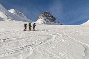 Sabato 10 Maggio 2014 – Piz Bernina, il mio primo 4000 con gli sci - FOTOGALLERY